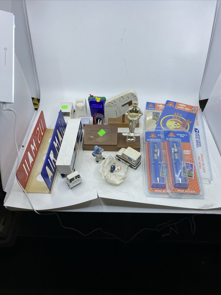 Vintage US Post Office USPS Collectibles