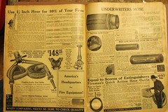 Municipal Supply Sales Book 130 Fire Trucks Police Badges Signs Hydrants C31c