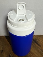 United States Postal Service 56oz. Thermos, Safety Depends On Me. Made in USA (C
