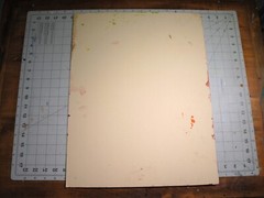 vtg 1970s political protest hand painted poster – Prison Stars Evers King Jr. OS