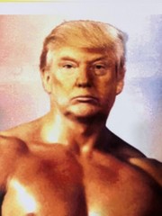 PRESIDENT DONALD J. TRUMP 8.5″x11″ Print Page on Card Stock Ready to Frame — BX