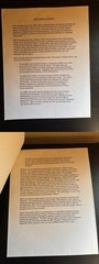 Vintage BMY Combat Systems US Army Brochure Lot & 8 Pics Advertising Packet Lot