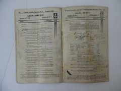 1933 HOW TO GET A GOVERNMENT JOB Book Franklin Institute Depression Era Vintage