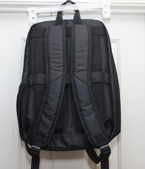 DC Dept Forensic Sciences DFS Backpack Black Employee Swag Washington CSI Swag