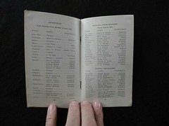 1934 DEKALB COUNTY ILLINOIS YEAR BOOK IL SYCAMORE SANDWICH CORTLAND WATERMAN