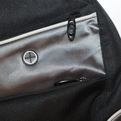 DoD Cyber Crime Conf 2012 Crossbody Bag CSC General Dynamics Conf Swag