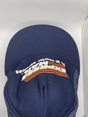 United States Post Office Express Mail Vintage Hat USPS SnapBack Mesh