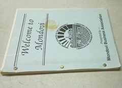 City Of Mondovi Wisconsin Business Association Guide Historical Buffalo County
