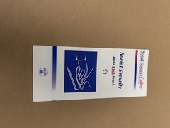 Social Security Online for Women Pamphlet
