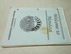 City Of Mondovi Wisconsin Business Association Guide Historical Buffalo County