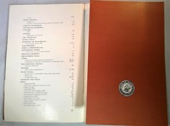 Make A Will That Will Work pamphlet Bank of America vintage booklet illustrated