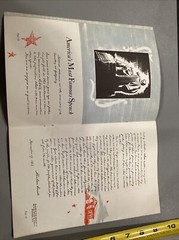 1941 Your America Frigidaire Division General Motors Corp Dayton Ohio Program