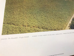 1966 USDA America The Beautiful 5 Poster Lot 24×20 Print Photo Vintage Landscape