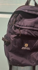 NFL Executive 2024 Black Backpack Gemline Light Weight Promotional Employee Swag