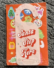 LETTERS TO SANTA POSTCARD KIT 6″ x9″ 8PCS PULSAR PRODUCTS, LLC 2024 New In Pack