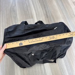 VINTAGE United States Postal Service Inspections Duffle Bag USPS BAG