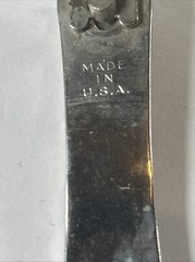 Vintage United Nations New York Nail Clipper/ Bottle Opener-Made in U.S.A.