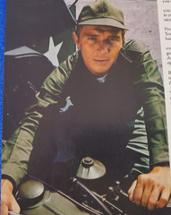 1974 Vintage Army Reserve Opportunities Recruitment Print Ad America’s Military