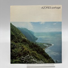 Vintage Portugal Travel Brochure Marketing Book Lot Bundle 1972 Lisbon Azores