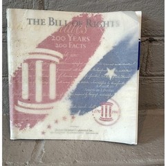PHILLIP MORRIS BICENTENNIAL BILL OF RIGHTS 1791-1991