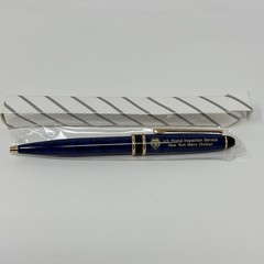 U.S. Postal Inspection Service New York Metro Division Pen NEEDS INK