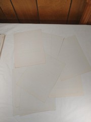 71 Vintage USPS Lobby Posters Stamp Info Sheet Flyers – 1979 – 1981 all differen