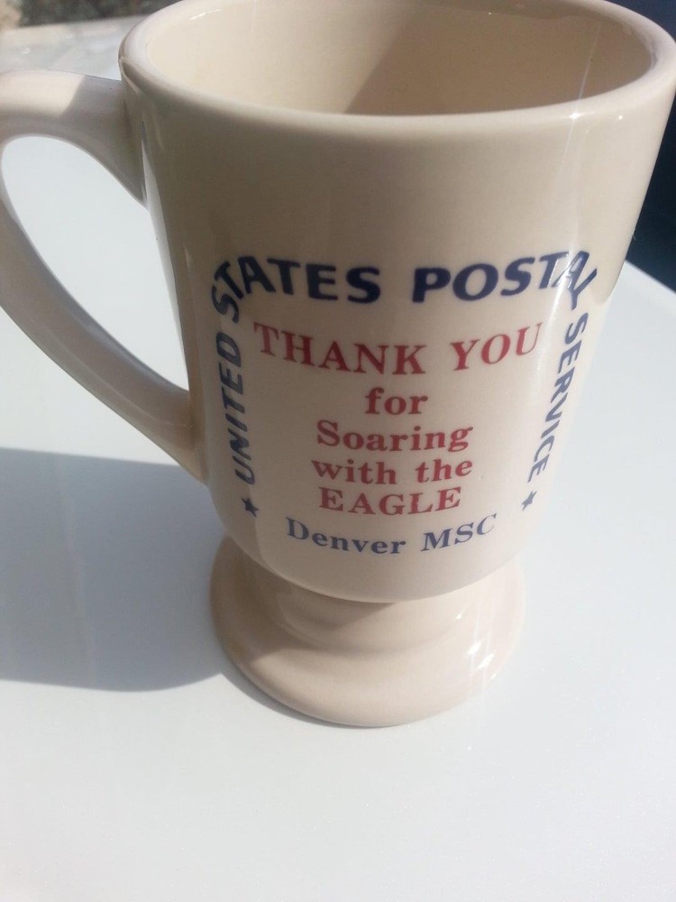 UNITED STATES POSTAL SERVICE MUG EXPRESS MAIL NEXT DAY SERVICE