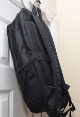 DC Dept Forensic Sciences DFS Backpack Black Employee Swag Washington CSI Swag