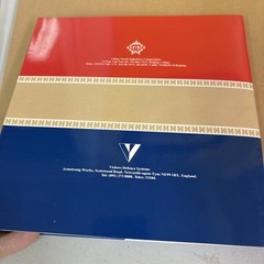 Rare Vintage Norinco Vickers NVH1 NCH-1 ICV Infantry Combat Vehicle Brochure