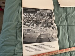Postal Service Jobs Pictorial Posters Lot of 13 c1970