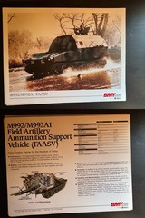 Vintage BMY Combat Systems US Army Brochure Lot & 8 Pics Advertising Packet Lot