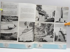 Vintage – IMAGES DE LA PROVINCE DE QUEBEC CANADA – Tourist Booklet – 1950’s