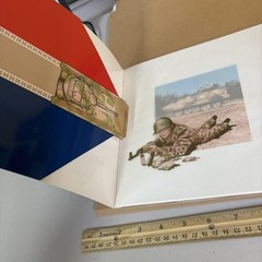 Rare Vintage Norinco Vickers NVH1 NCH-1 ICV Infantry Combat Vehicle Brochure