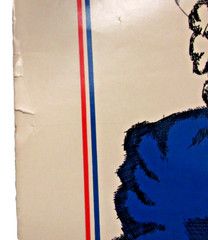 Uncle Sam Original Poster Get Into America Patriotic US Government Bicentennial