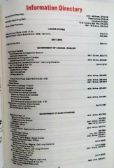 Lloydminster Canada’s Only Border City Chamber of Commerce Directory 1981