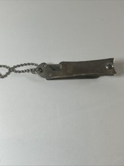Vintage United Nations New York Nail Clipper/ Bottle Opener-Made in U.S.A.