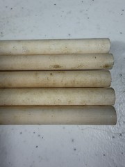 Vintage Texas Army National Guard Pencils “New Minutemen” Ft Worth Lot of 5