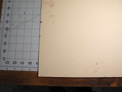 vtg 1970s political protest hand painted poster – Prison Stars Evers King Jr. OS