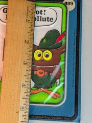 Woodsy Owl Light Switch Plate Vintage Give A Hoot Don’t Pollute New In Package