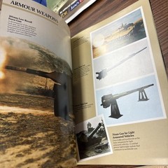 VTG Royal Ordnance Guns & Vehicles Division British Aerospace Military Brochure
