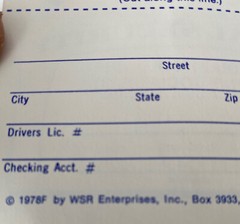 Vintage «Check on Your Investment» Social Security 1978 Pamphlet Booklet Rare