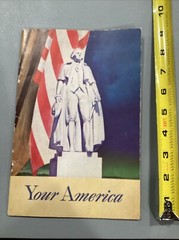 1941 Your America Frigidaire Division General Motors Corp Dayton Ohio Program