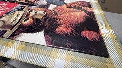 Vintage 1969 FULL COLOR 20-PAGE TRUE STORY OF SMOKEY BEAR COMIC BOOK UNGRADED