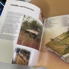 Rare Vintage Norinco Vickers NVH1 NCH-1 ICV Infantry Combat Vehicle Brochure