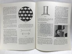 1949 THE STORY OF LIGHT AND SIGHT Part 1 2 & 3 Government/Industry Info Brochure
