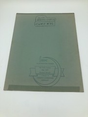 ORIGINAL ART BOARD VINTAGE 70s CHICAGO ANNUAL REPORT 1971 Graphic Design Hostory