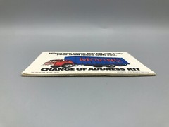 Vintage United States Postal Service May 1976 – Change Of Address Kit