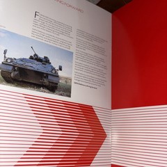 Vintage 1987 GKN Defence Defense Manufacturing Military Vehicle Brochure