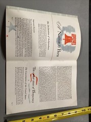 1941 Your America Frigidaire Division General Motors Corp Dayton Ohio Program