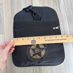 VINTAGE United States Postal Service Inspections Duffle Bag USPS BAG
